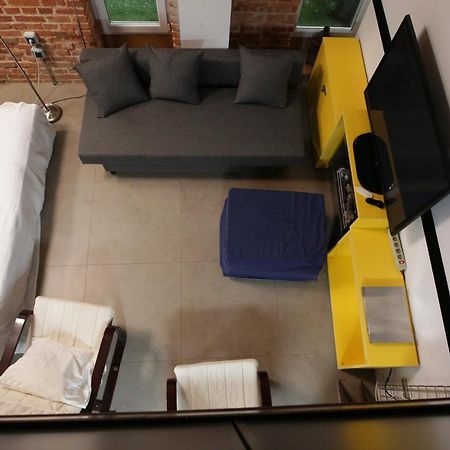 Ferienwohnung Duplex En Chamberi Osoteca Madrid Exterior foto