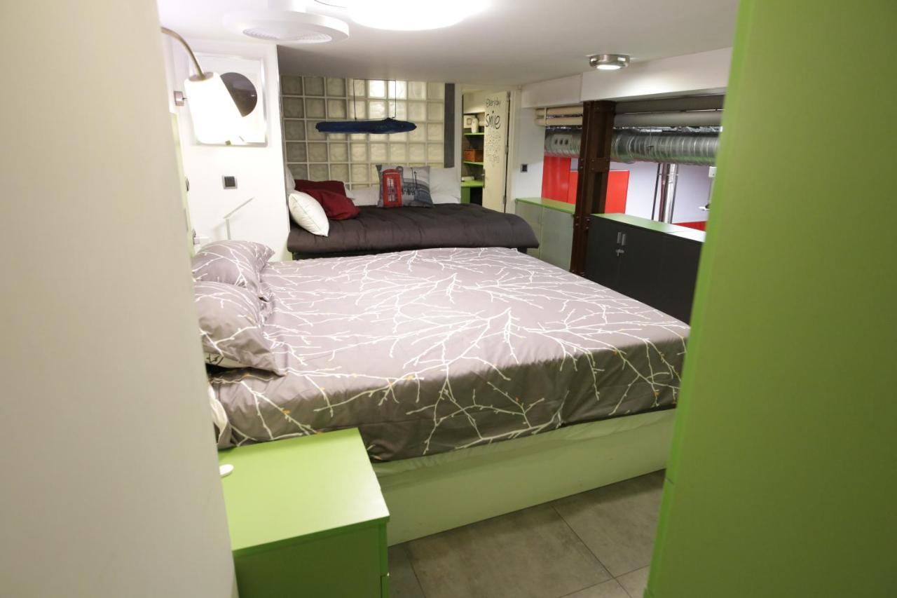 Ferienwohnung Duplex En Chamberi Osoteca Madrid Exterior foto