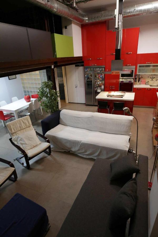 Ferienwohnung Duplex En Chamberi Osoteca Madrid Exterior foto