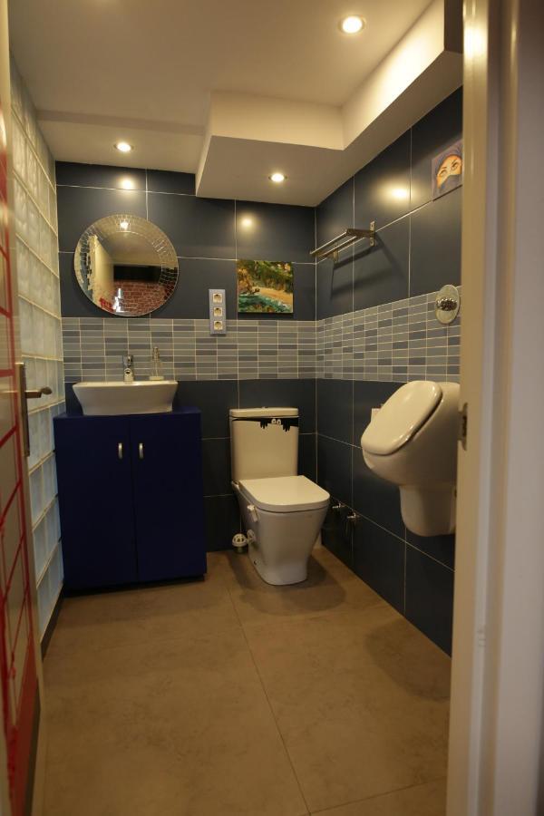 Ferienwohnung Duplex En Chamberi Osoteca Madrid Exterior foto