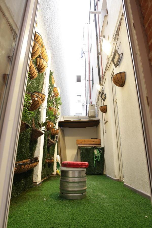 Ferienwohnung Duplex En Chamberi Osoteca Madrid Exterior foto