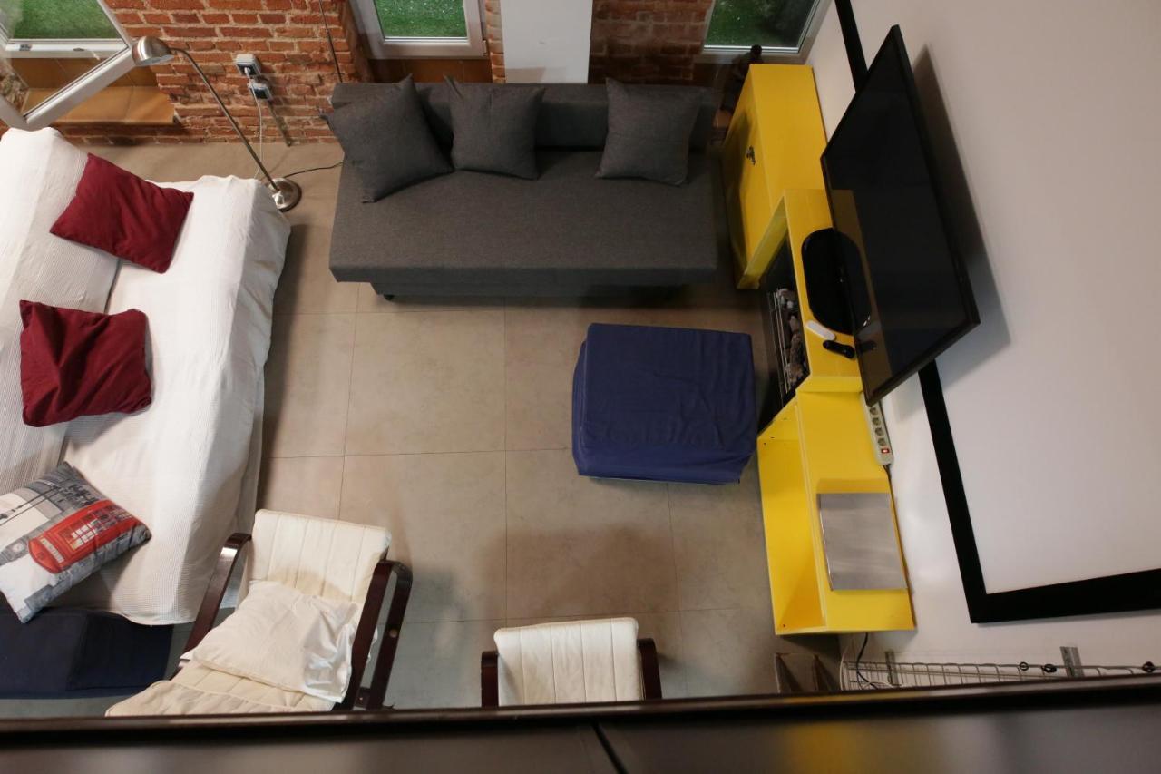 Ferienwohnung Duplex En Chamberi Osoteca Madrid Exterior foto